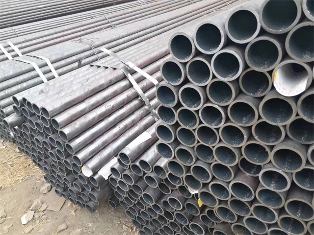 武威45#无缝钢管厂家