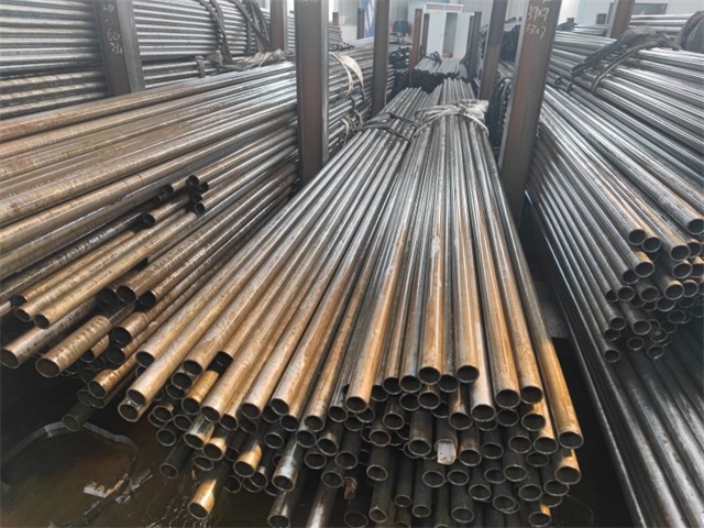 武威35CrMo精密无缝钢管