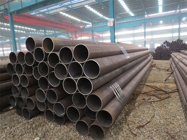 武威低合金无缝钢管厂