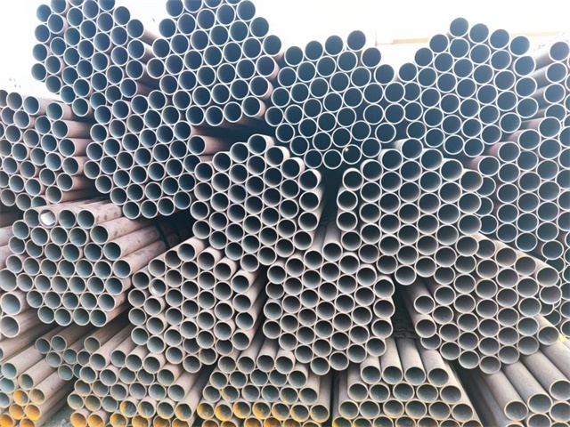 武威小口径冷拔无缝钢管厂