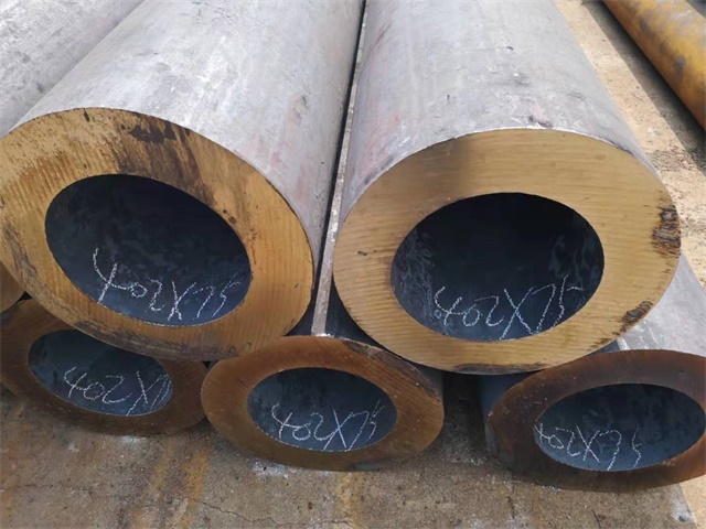 武威厚壁无缝钢管制造厂