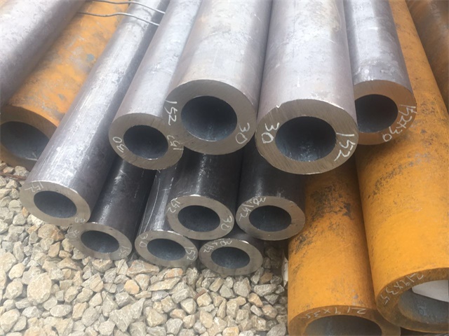 武威厚壁无缝钢管多少钱一根