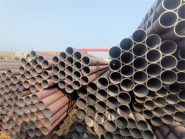 武威小型无缝钢管厂