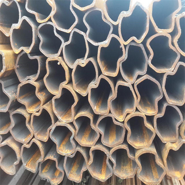 武威异形无缝钢管厂