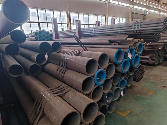 武威12Cr1MoVG高压无缝管