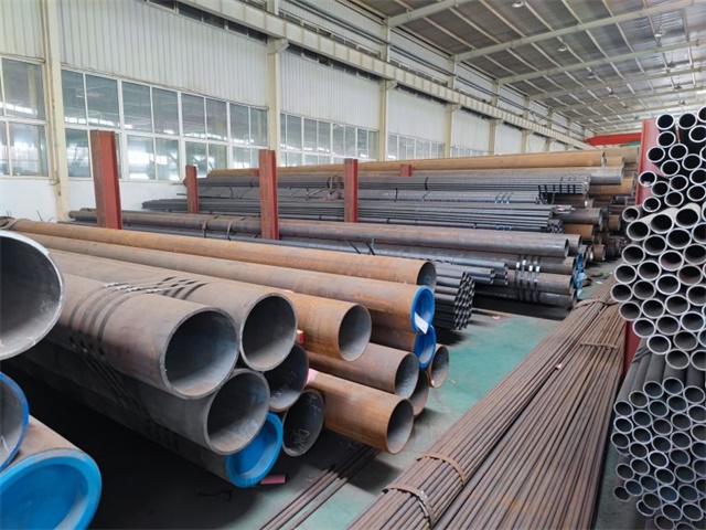 武威15CrMoG锅炉钢管