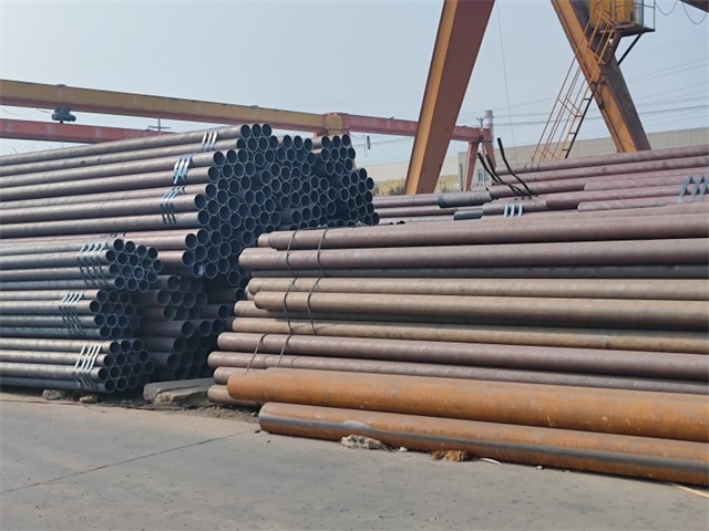 武威无缝钢管厂切割