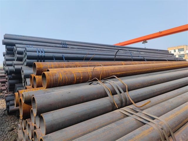 武威无缝钢管价格表