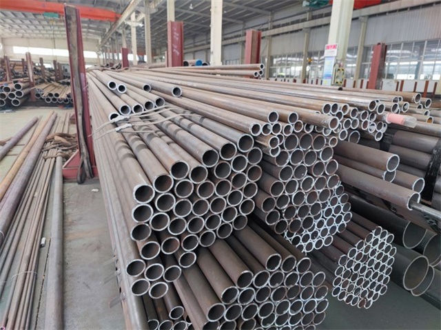 武威高压锅炉无缝钢管