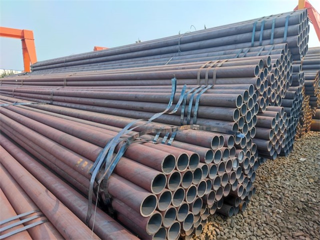 武威q355d无缝钢管