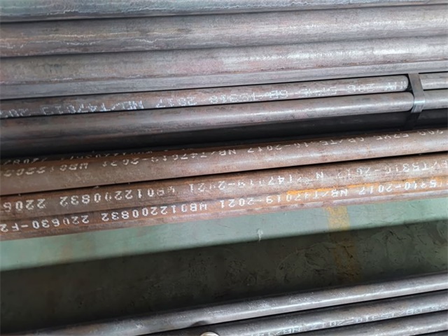 武威5310高压无缝钢管