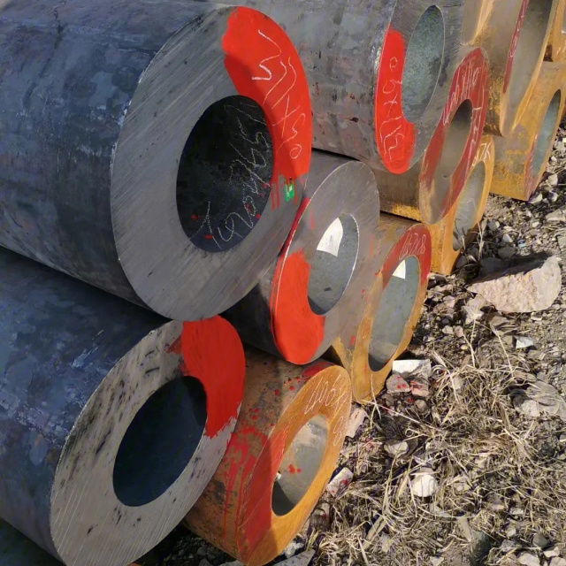 武威厚壁无缝钢管尺寸