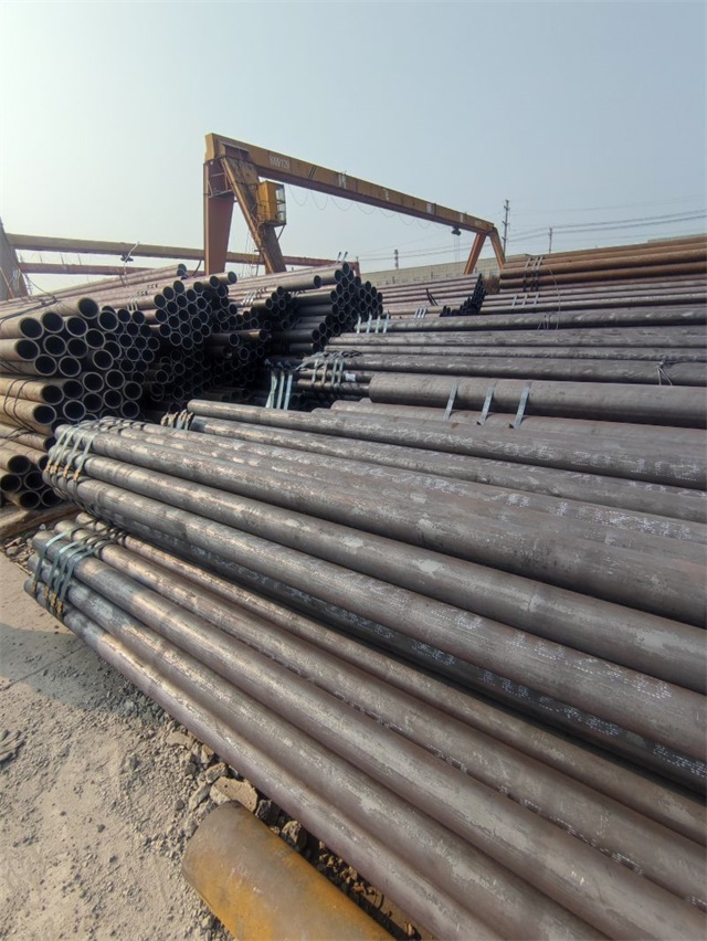 武威8163流体用无缝管