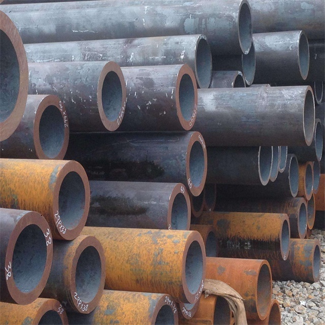 武威133厚壁无缝钢管