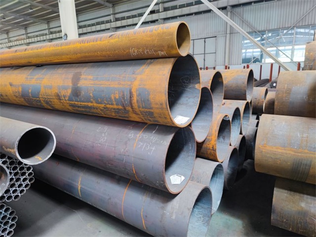 武威20MoG高压无缝管