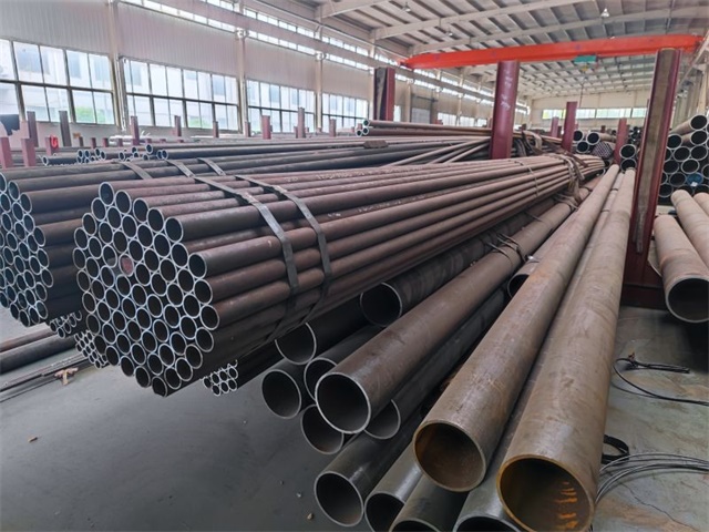 武威15CrMoG高压锅炉钢管