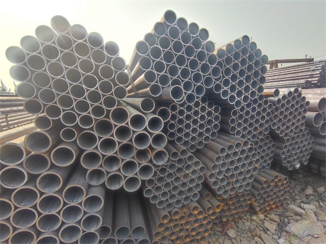 武威q235无缝钢管