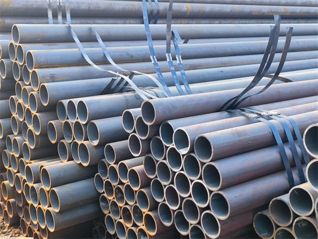 武威隧道专用无缝钢管