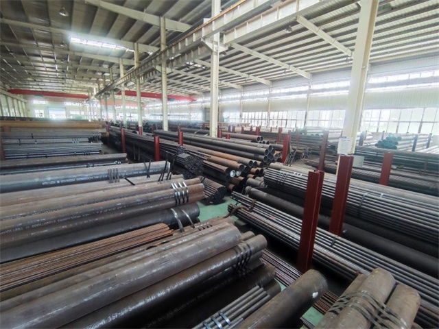 武威15CrMoG高压锅炉用无缝钢管