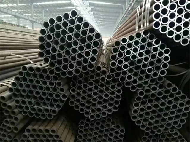 武威20#石油裂化用无缝钢管